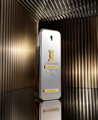 Paco Rabanne 1 Million Lucky Eau de Toilette – 6.8 oz (200ml) – Mens Jumbo Size Spray