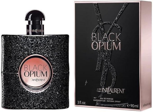 YSL Perfume | Black Opium Eau De Parfum 100ml