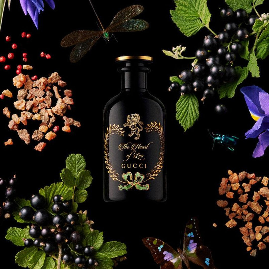 Gucci Perfume | The Heart Of Leo 100Ml