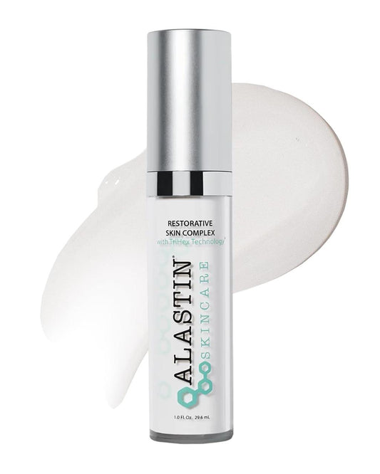 Alastin Skincare Restorative Skin Complex with TriHex Technology® 1 fl oz / 29.6ml | Advanced Peptide Anti-Aging Face Serum | New USA