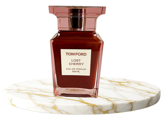 Tom Ford Lost Cherry Eau De Parfum 3.4 oz (100ml) Spray | Luxury Unisex Cherry Fragrance | Long Lasting Designer Perfume