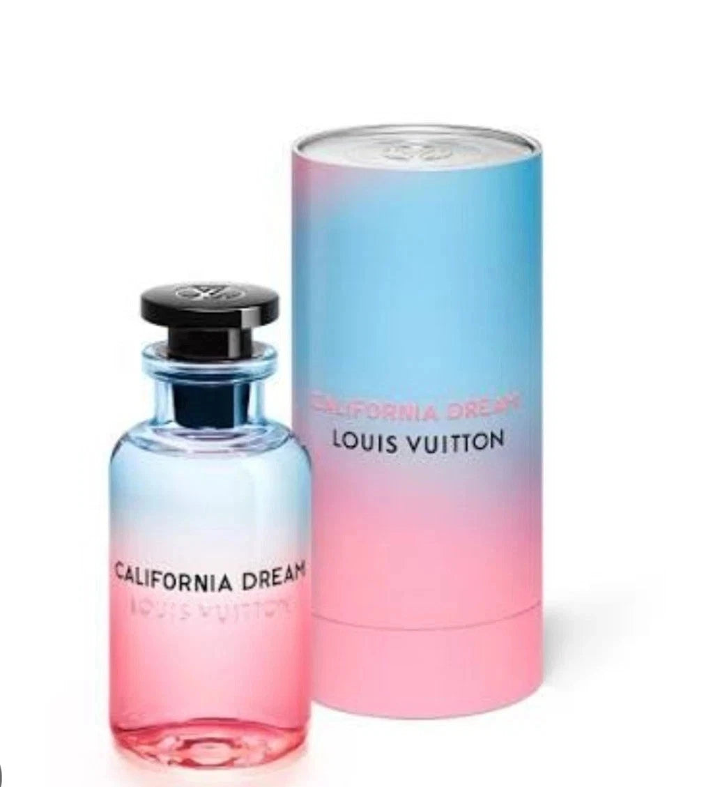Louis Vuitton California Dream Eau De Parfum 3.4 oz (100ml) Spray | Luxury Unisex Citrus Floral Fragrance | New With Box