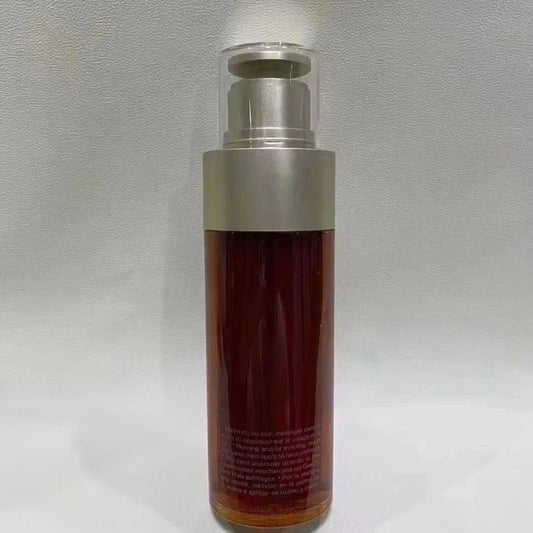 Clarins Double Serum Anti Aging Face Serum Hydric Lipidic 3.3FL 100ml Light New