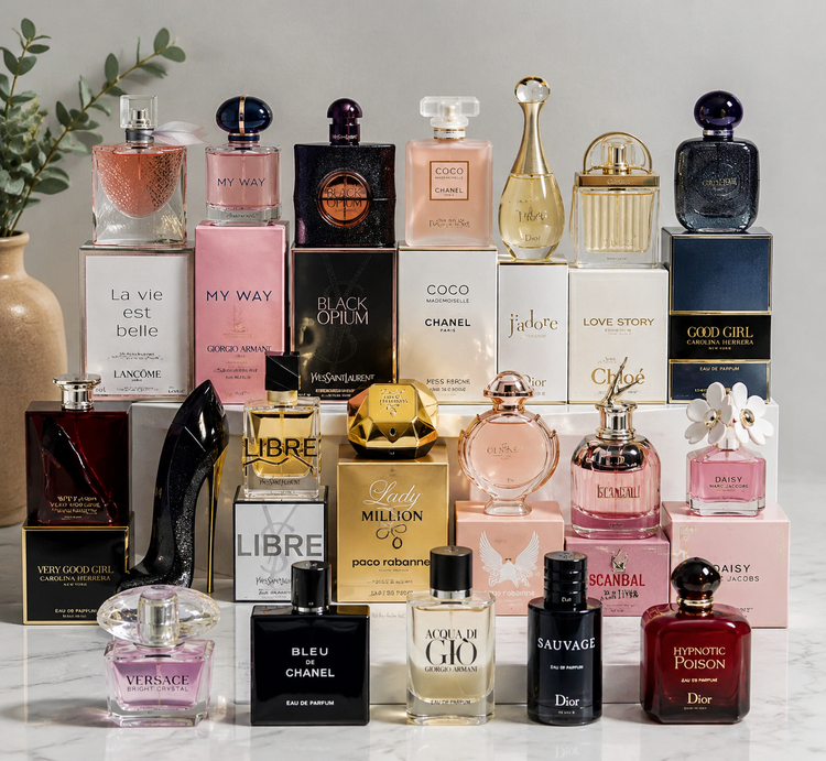 Fragrance Products