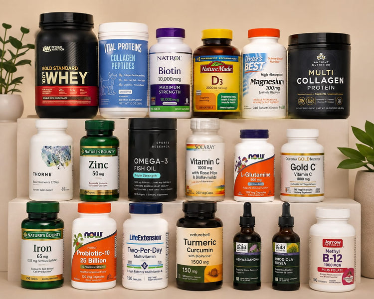 Supplements Products