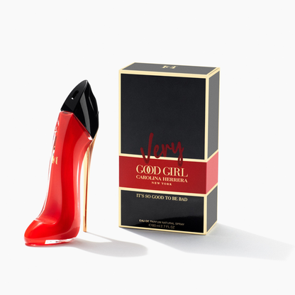 Carolina Herrera Very Good Girl Eau de Parfum – 2.7 fl oz (80ml) – Natural Spray