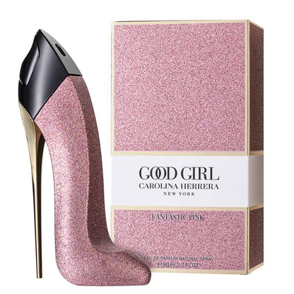 Carolina Herrera Good Girl Fantastic Pink – 2.7 oz (80ml) Eau de Parfum for Women