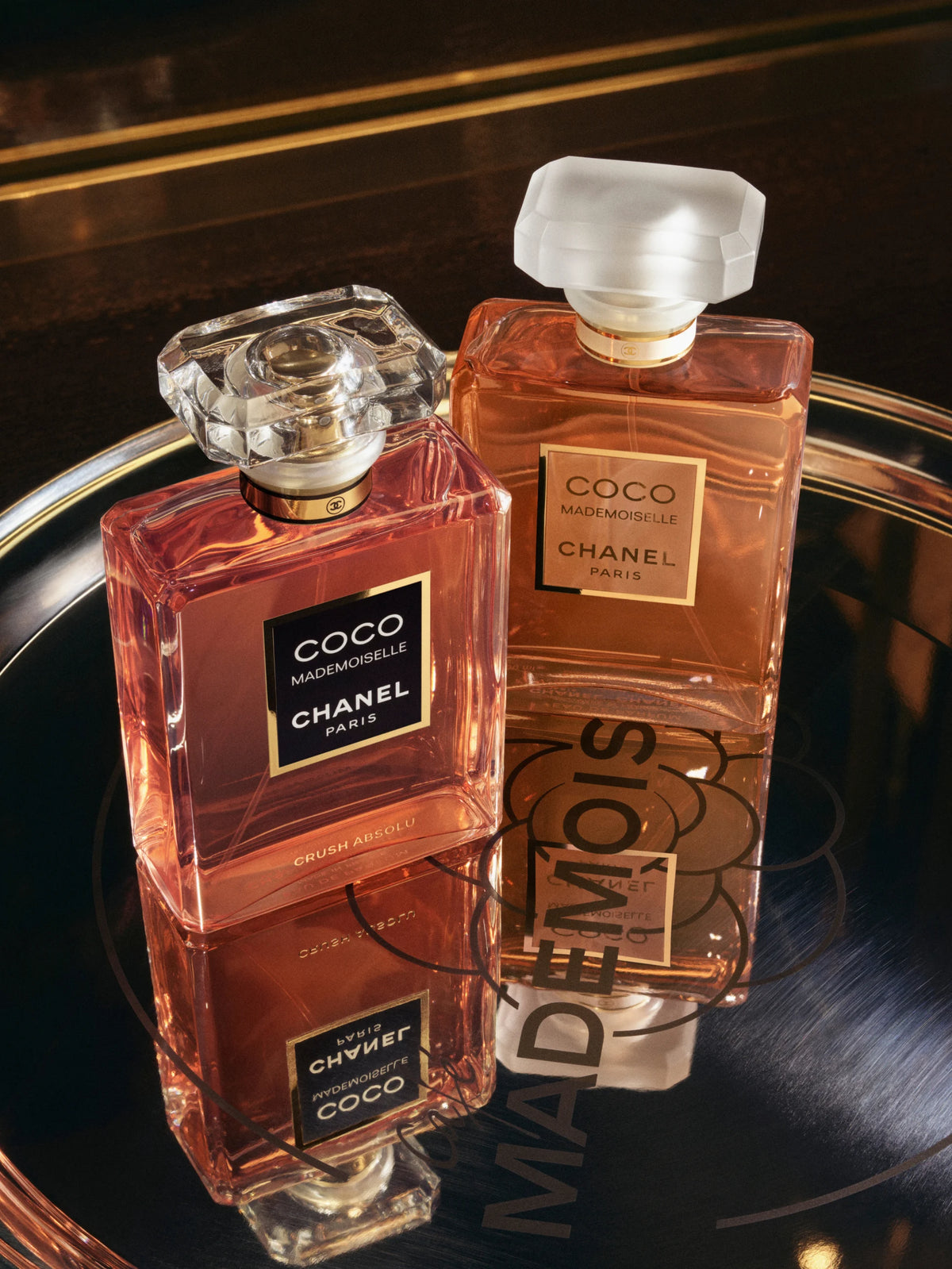 Chanel Coco Mademoiselle Crush Absolu Eau de Parfum - Luxury Fragrance