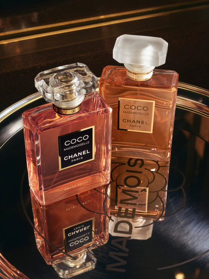 Chanel Coco Mademoiselle Crush Absolu Eau de Parfum - Luxury Fragrance