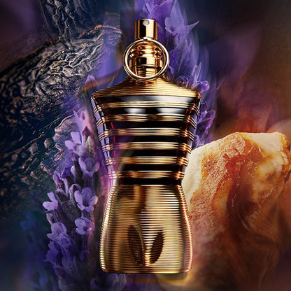 Jean Paul Gaultier Le Male Elixir – 4.2 oz (125ml) – Parfum Spray for Men