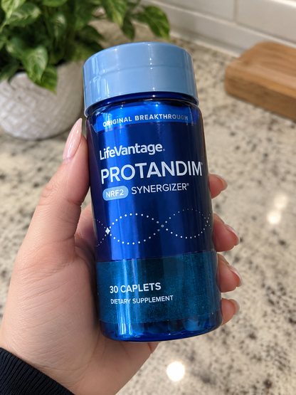 LifeVantage Protandim NRF2 Synergizer – 30 Caplets Dietary Supplement