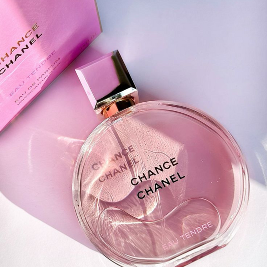 Chanel Perfume | Chance