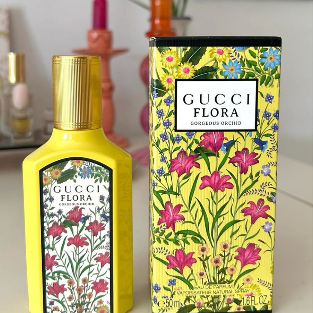 Gucci Perfume | Flora 100Ml