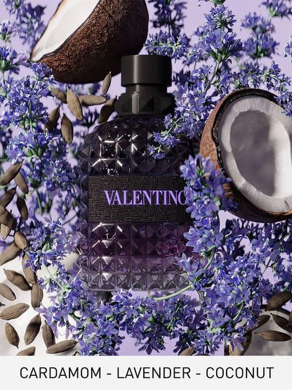 Valentino Uomo Born in Roma Purple Melancholia Eau de Toilette 100ml