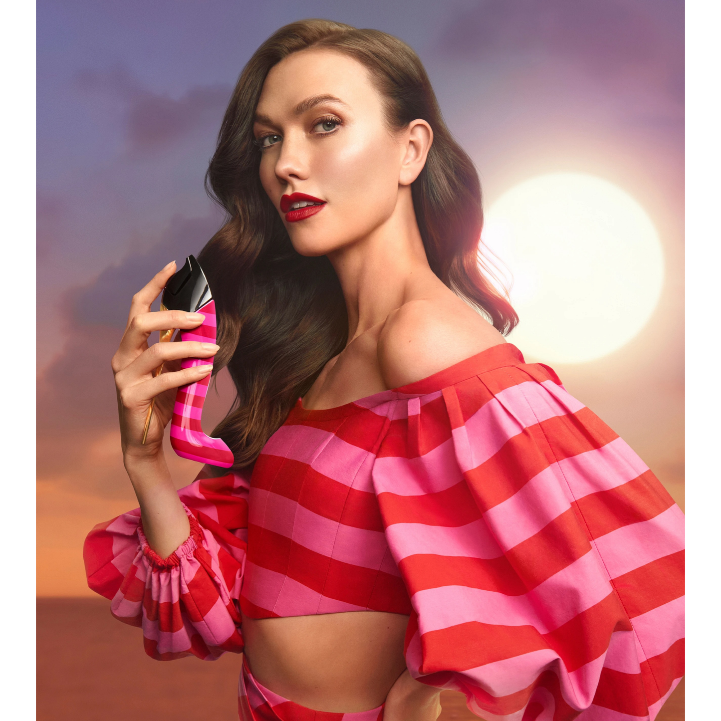 Carolina Herrera Good Girl Colormania Collector Edition – 2.7 oz (80ml) Eau de Parfum for Women