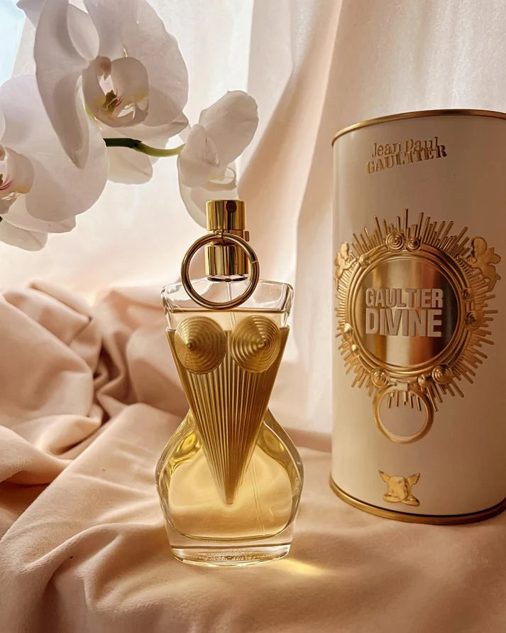 Jean Paul Gaultier Gaultier Divine Eau de Parfum – 3.4 oz (100ml) – Women’s Fragrance Spray