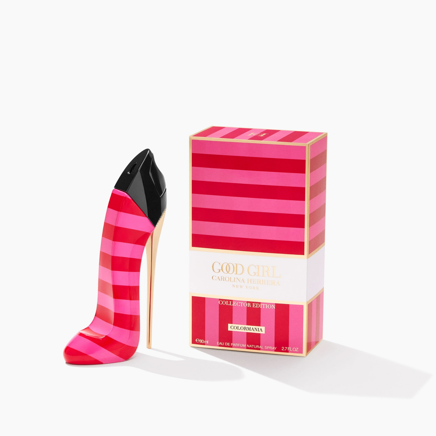 Carolina Herrera Good Girl Colormania Collector Edition – 2.7 oz (80ml) Eau de Parfum for Women