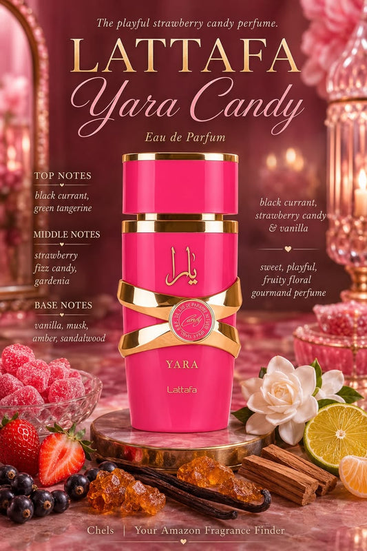 Yara Candy