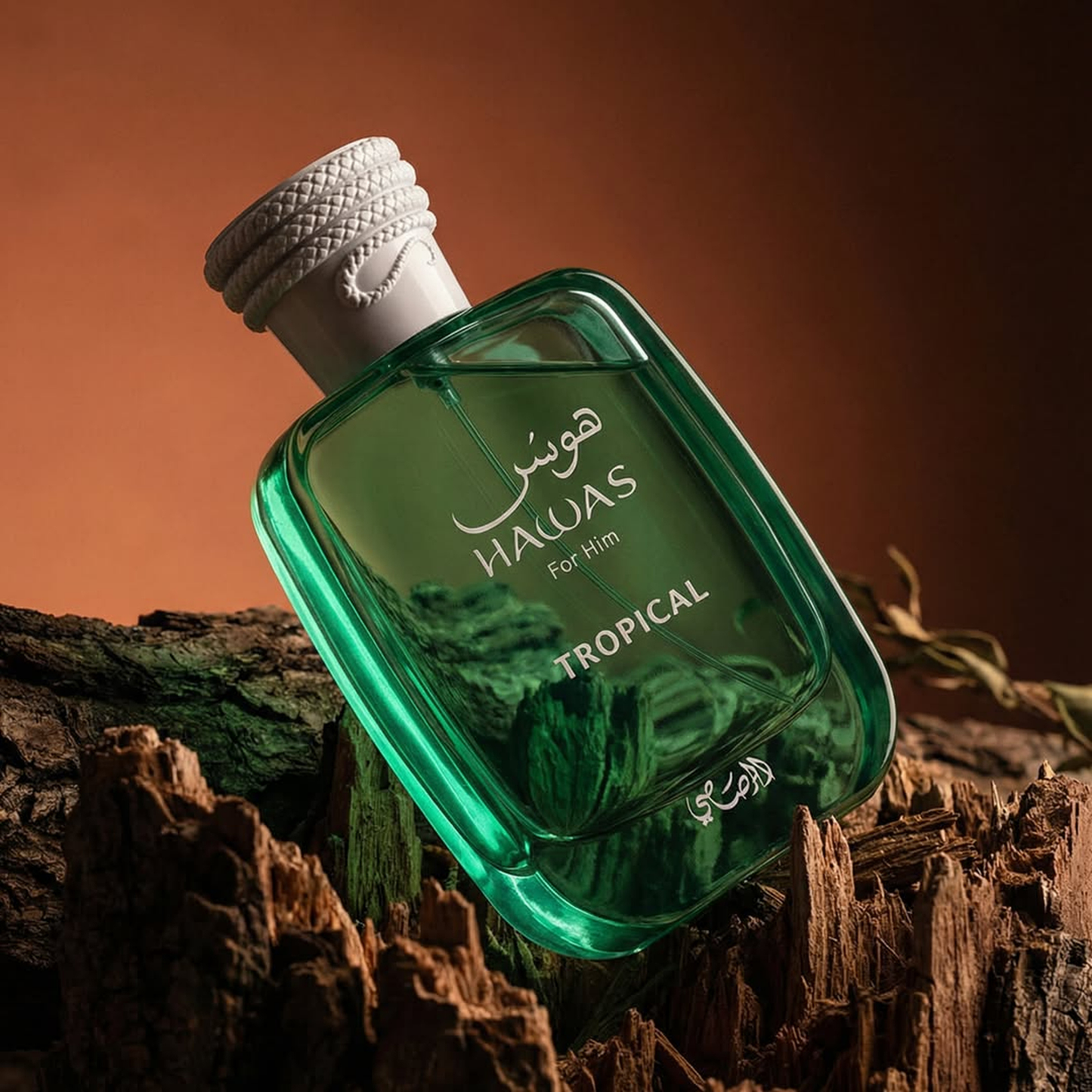 Rasasi Hawas Tropical – 3.4 oz (100ml) Eau de Parfum Spray for Him
