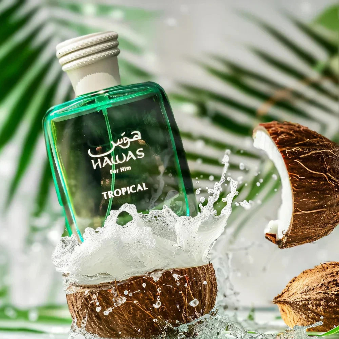 Rasasi Hawas Tropical – 3.4 oz (100ml) Eau de Parfum Spray for Him
