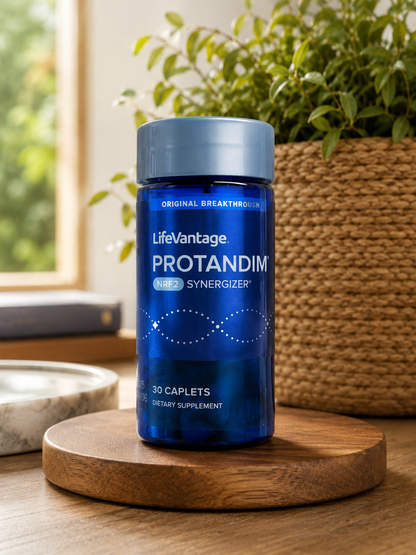 LifeVantage Protandim NRF2 Synergizer – 30 Caplets Dietary Supplement