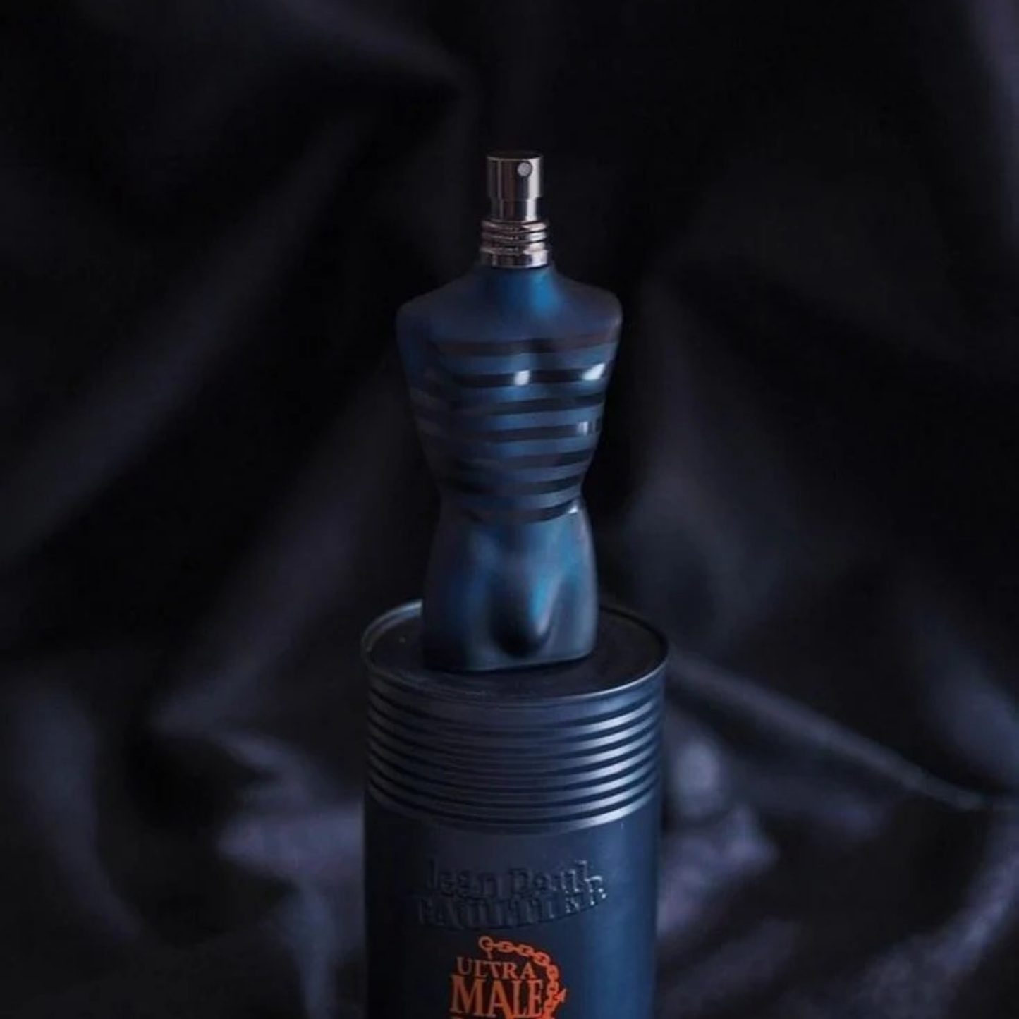 Ultra Male by Jean Paul Gaultier – 4.2 oz (125ml) Intense Cologne for Men