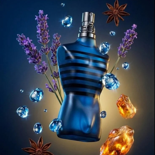 Ultra Male by Jean Paul Gaultier – 4.2 oz (125ml) Intense Cologne for Men