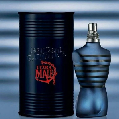 Ultra Male by Jean Paul Gaultier – 4.2 oz (125ml) Intense Cologne for Men