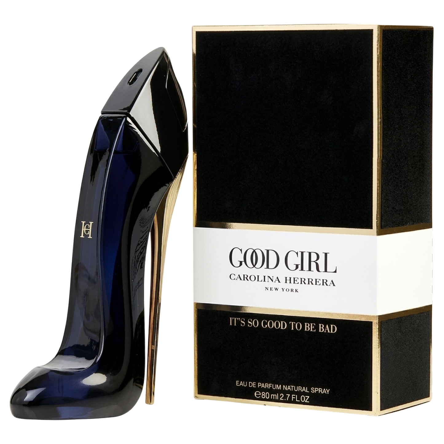 Carolina Herrera Good Girl Eau de Parfum – 2.7 fl oz (80ml)