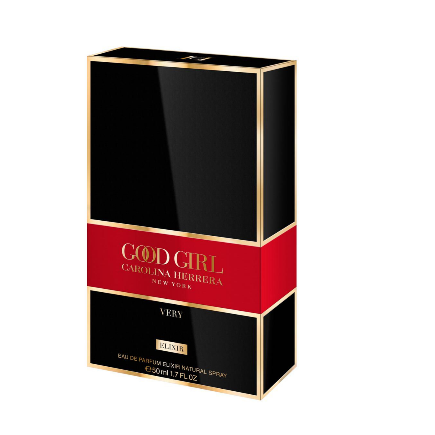 Carolina Herrera Good Girl Very Elixir – 2.7 oz (80ml) Eau de Parfum Elixir Spray for Women