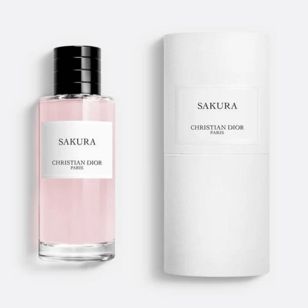 Dior Perfume | Christian Sakura 125ml