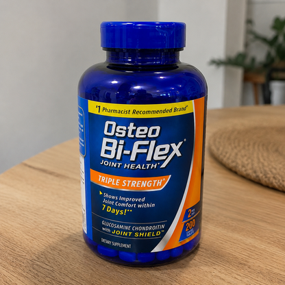 Osteo Bi-Flex Triple Strength Joint Health Supplement — 200 Coated Tablets