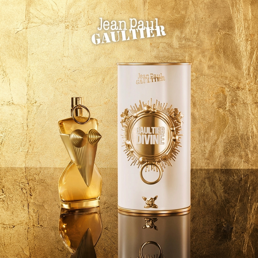 Jean Paul Gaultier Gaultier Divine Eau de Parfum – 3.4 oz (100ml) – Women’s Fragrance Spray