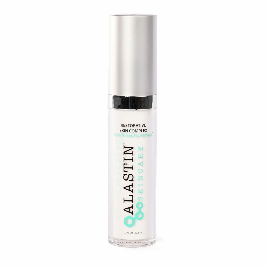 Alastin Skincare Restorative Skin Complex with TriHex Technology® 1 fl oz / 29.6ml | Advanced Peptide Anti-Aging Face Serum | New USA