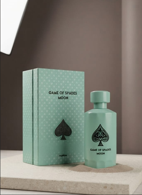 Game of Spades Moon Parfum – Luxury Unisex Fragrance | Premium Perfume