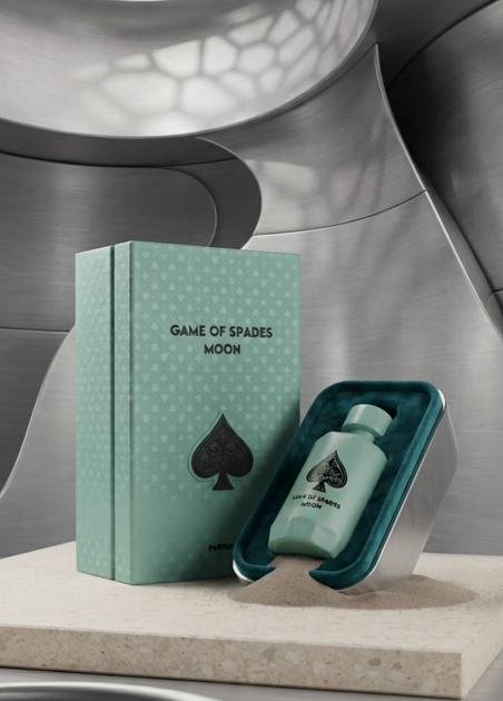 Game of Spades Moon Parfum – Luxury Unisex Fragrance | Premium Perfume