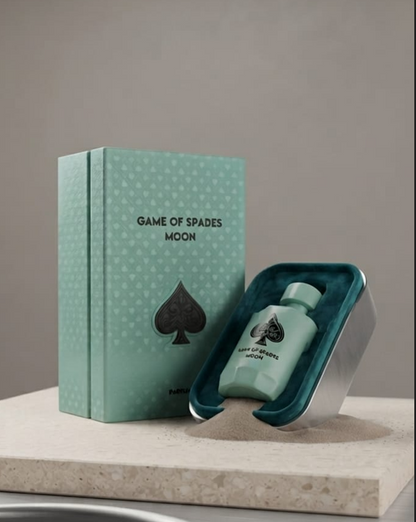 Game of Spades Moon Parfum – Luxury Unisex Fragrance | Premium Perfume