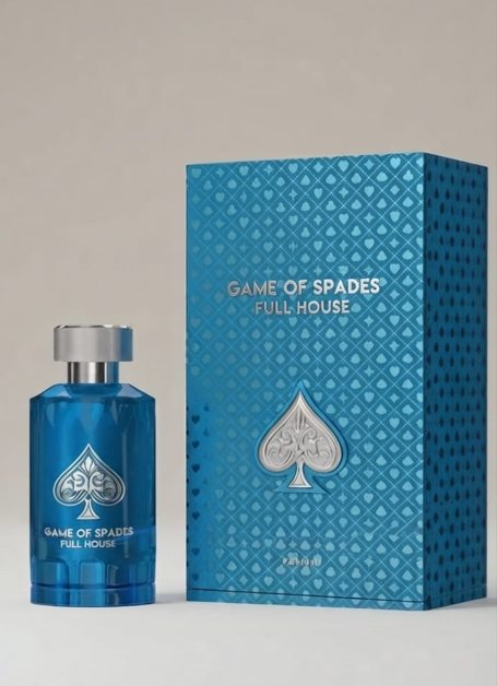 Game of Spades Full House Eau de Parfum – Luxury Fragrance