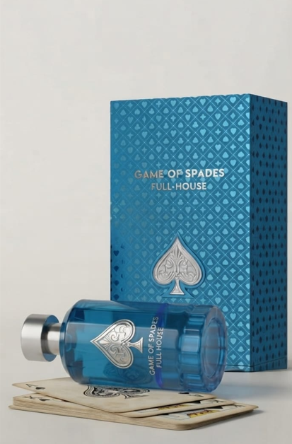 Game of Spades Full House Eau de Parfum – Luxury Fragrance