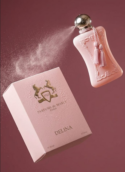 Parfums de Marly Delina Eau de Parfum for Women – Luxury Floral Fragrance