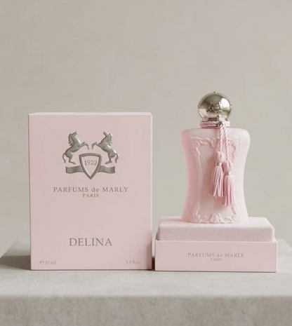 Parfums de Marly Delina Eau de Parfum for Women – Luxury Floral Fragrance