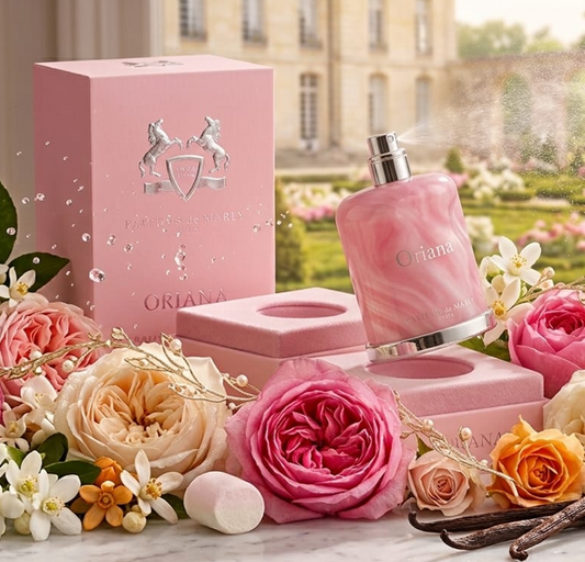 Parfums de Marly Oriana Eau de Parfum for Women – Luxury French Fragrance | 75ml