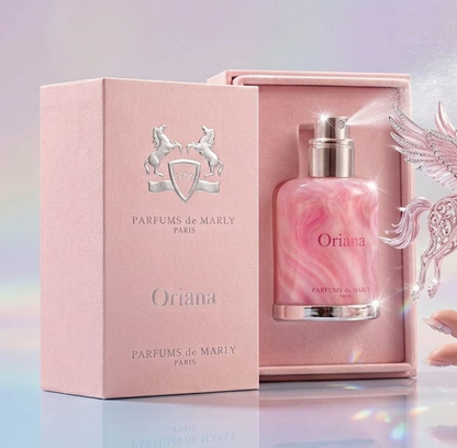 Parfums de Marly Oriana Eau de Parfum for Women – Luxury French Fragrance | 75ml