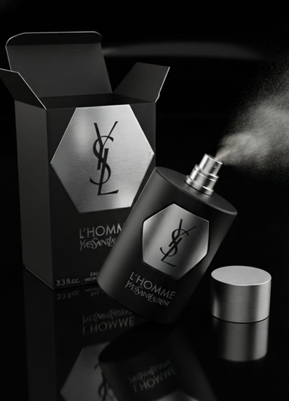 YSL L'Homme Eau de Toilette for Men – Sophisticated Fragrance
