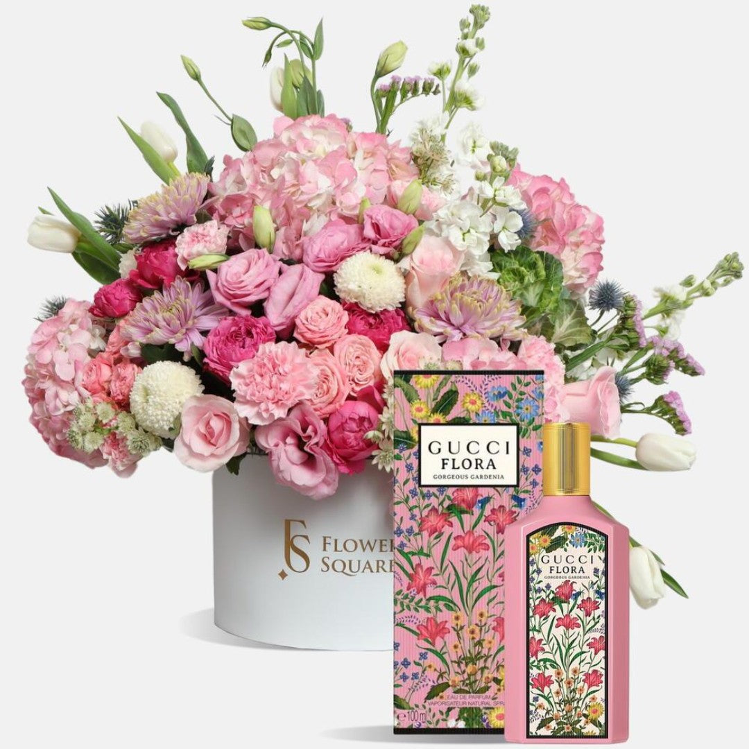 Gucci Perfume | Flora Gorgeous Gardenia 100ml