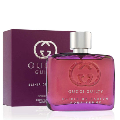 Gucci Perfume | Guilty Elixir De Parfum Pour Femme 60Ml