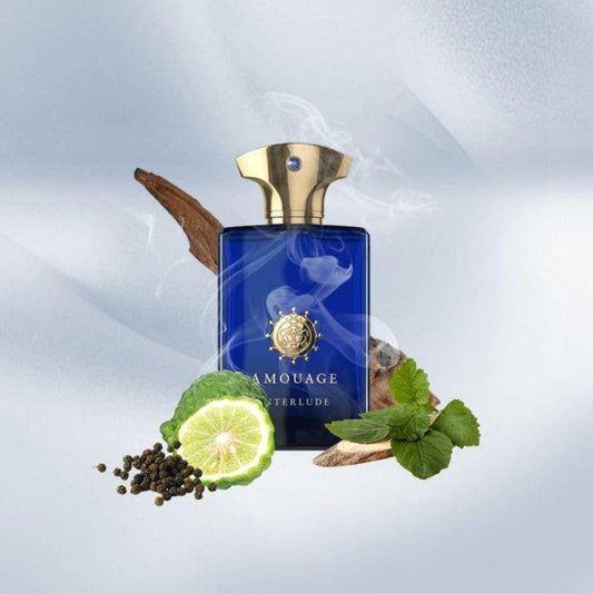 Amouage Perfume | Interlude 100Ml