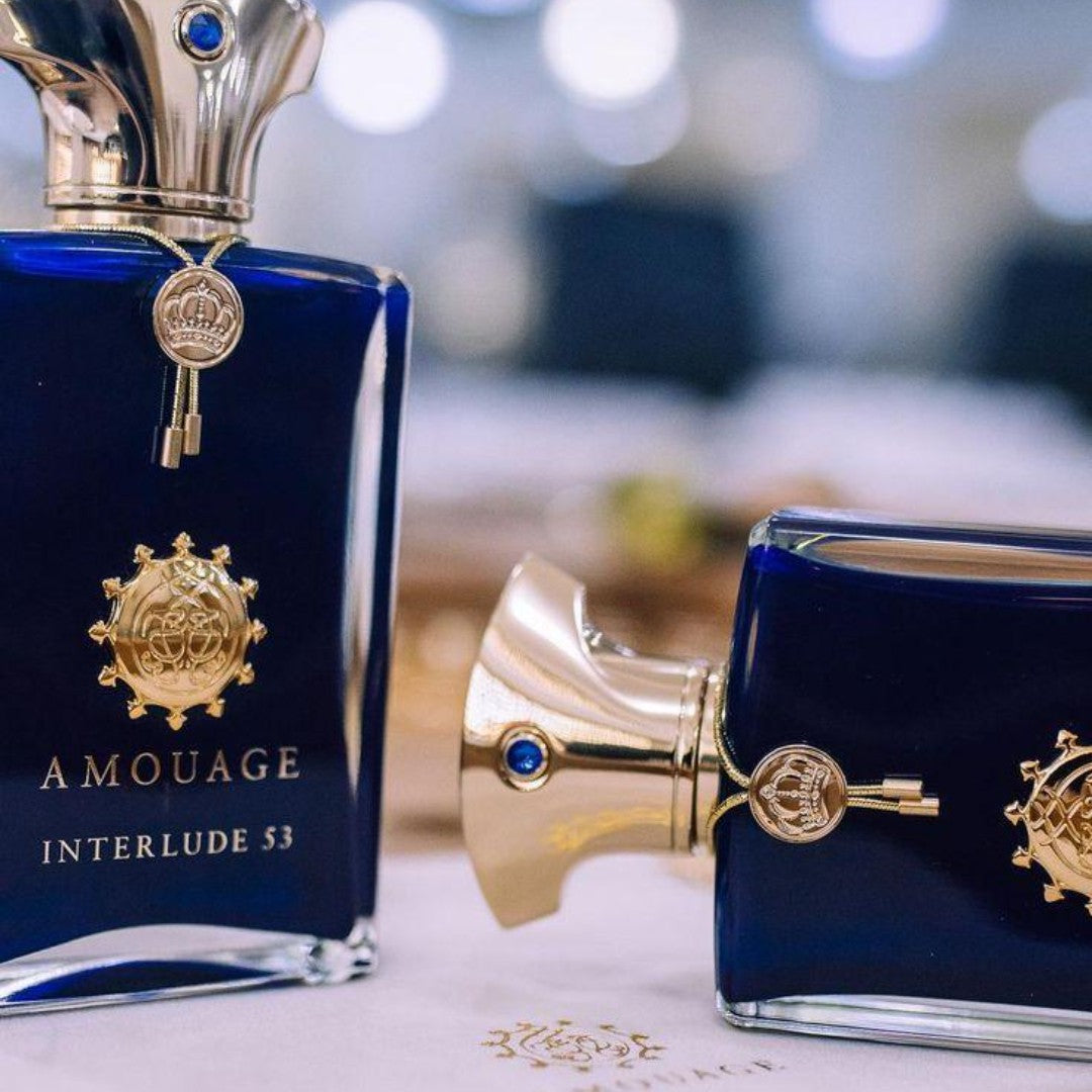 Amouage Perfume | Interlude 100Ml