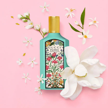 Gucci Perfume | Flora Gorgeous Jasmine
