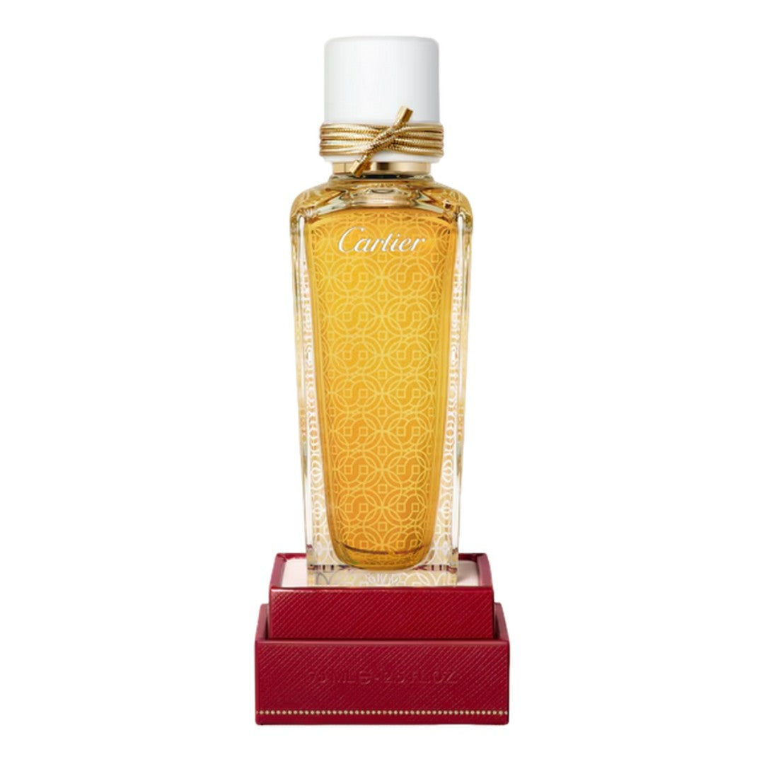 Cartier Perfume | Les Heures Voyageuses Oud & Ambre